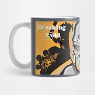 Breaking Radd Mug